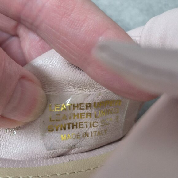 8.5 Ron White Chrissie Slide in Blush - Picture 12 of 14